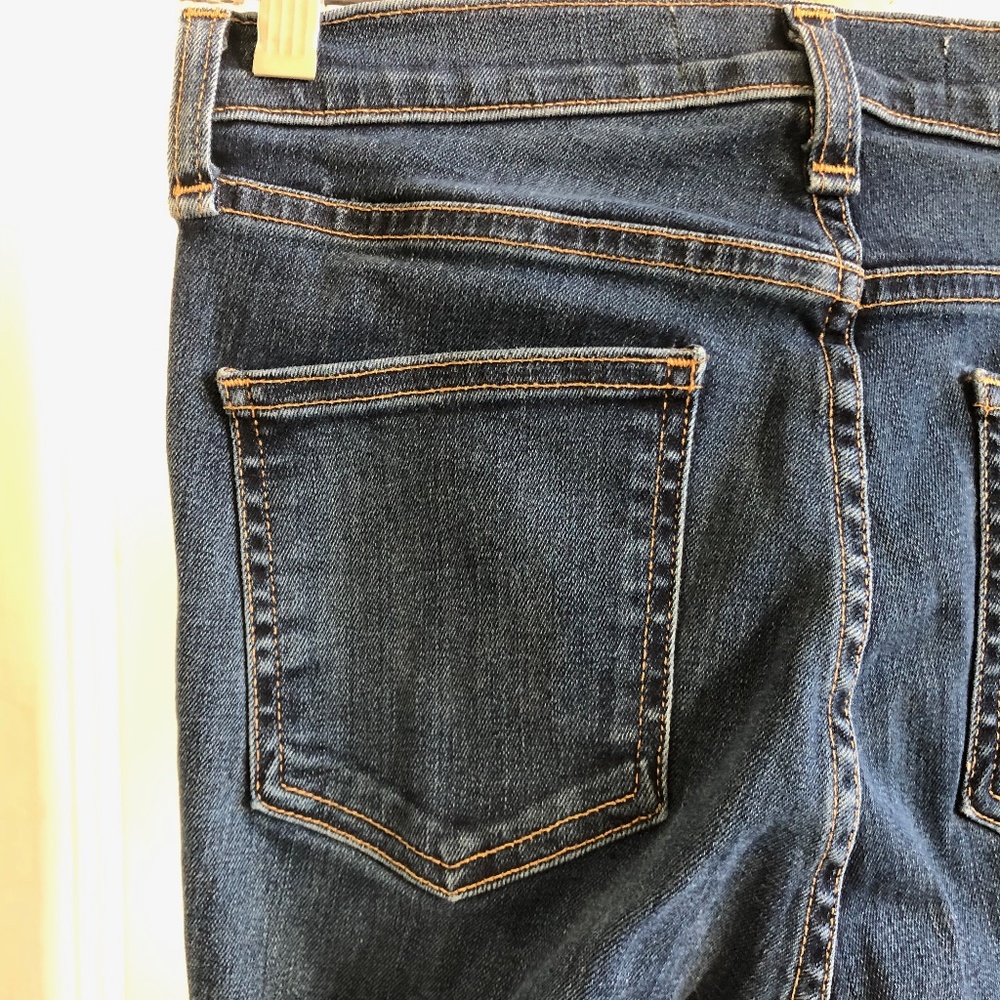 Veronica Beard Kate Jeans With Patches - image 4